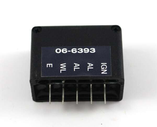 WARNING LIGHT CONTROL UNIT - GENUINE