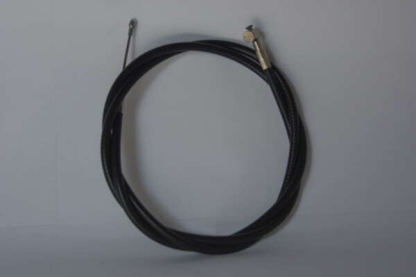 CABLE 5" LONGER (55" OUTER) - CLUTCH - TEFLON-LINED VENHILL - EXPORT HIGHER BARS