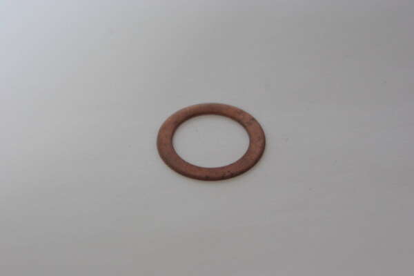 WASHER - OIL PRESSURE RELIEF VALVE NUT SEALING WASHER - COPPER