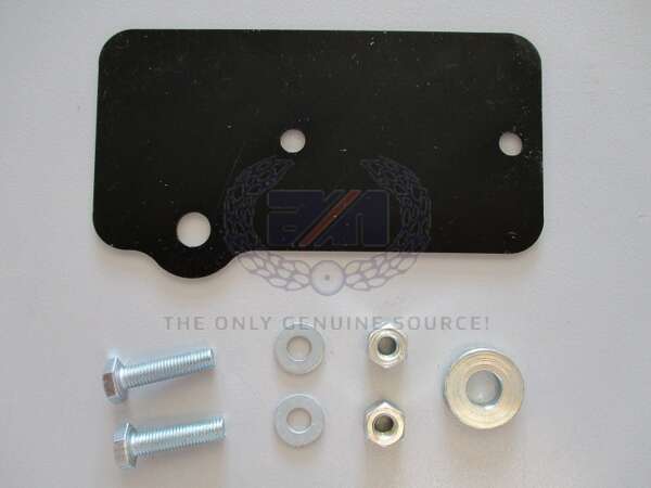 KIT--PODTRONICS & TRI-SPARK RECTIFIER MOUNTING KIT FOR COMMANDO