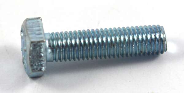 BOLT PIVOT 1/4-28 x 1 UNF - HEX HEAD - FULL THREAD