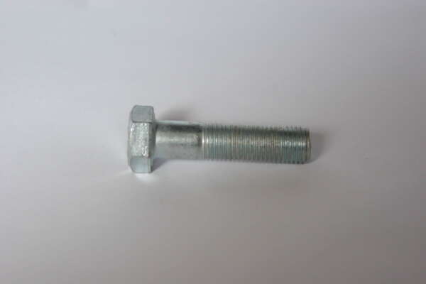BOLT 3/8 UNF x 24 x 1-1/2 - HEX - NOS