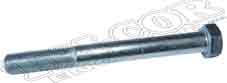BOLT 3/8-24 UNF X 3-1/2 - HEX - CYLINDER HEAD