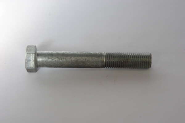 BOLT 7/16-20 UNF x 3" - HEX