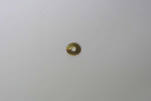 WASHER - HIGH TENSION LEAD WASHER - BRASS / COPPER