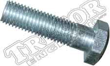 BOLT 5/16-24 UNF X 1-1/8 - HANDLEBAR CAP BOLT - DOMED HEAD - STEEL