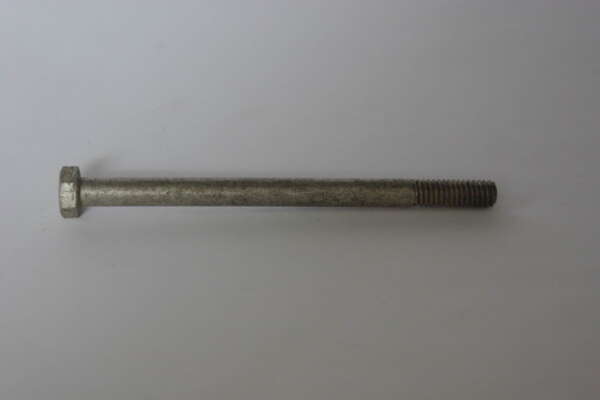 BOLT 5/16 UNC x 18 x 4-1/2 - COVER