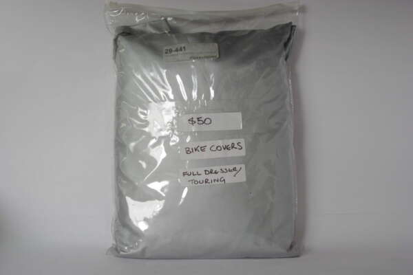 BIKE COVER FULLDRESS/TOURING*