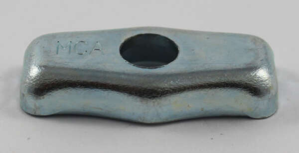 END-PLATE - REAR CHAIN ADJUSTER - STEELPLATE - REAR CHAIN ADJUSTER END-PLATE - S