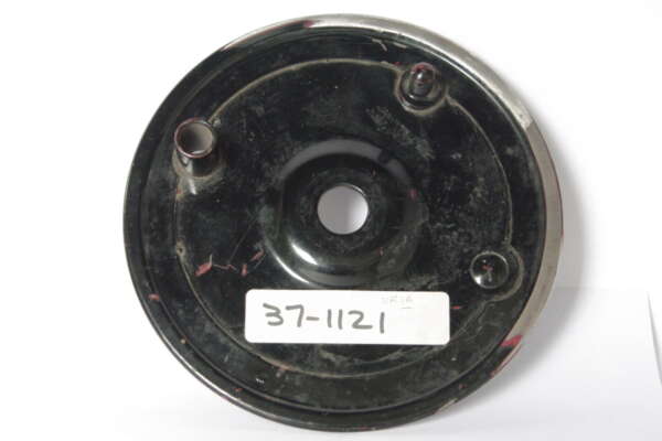 BRAKE PLATE - REAR*