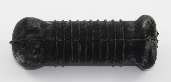 RUBBER - KICKSTART - CLOSED-END WITHOUT LOGO