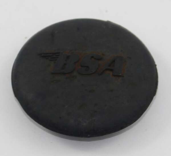 GROMMET w/ CLASSIC BSA WINGED LOGO - GASTANK CENTRE