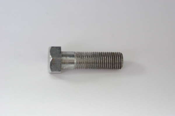 BOLT 7/16 - HEADLAMP - CHROME - LUCAS - NOS* - CAN USE TF11 SET