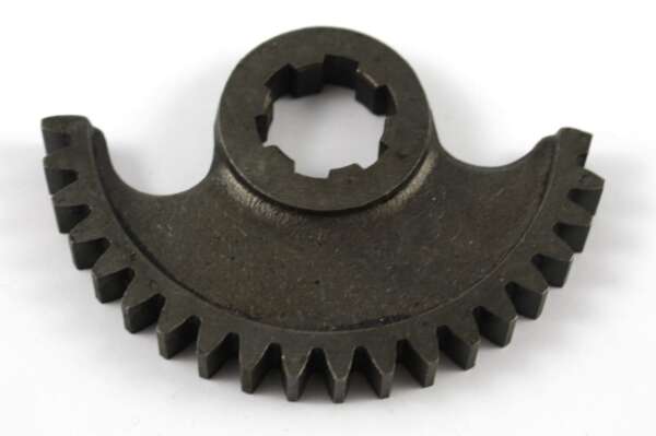 Use 57-4117 OR CAN USE AXLE AND QUADRANT ASSEMBLY 57-4755