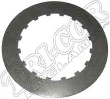 CLUTCH-PLATE - STEEL - 1955-80 TRI TWIN ETC (EA)