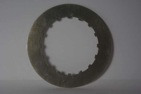 CLUTCH PLATE - PLAIN - ALLOY LIGHTWEIGHT - CAN USE 57-1363
