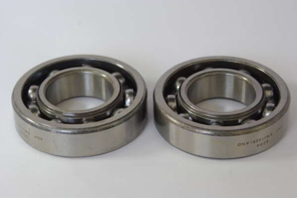 BEARING - MAINSHAFT - TIMINGSIDE - TRI T100
