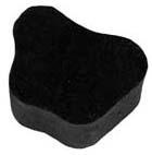 CUSHION RUBBER - CLUTCH CUSH RUBBERS - TRI (EA) - SEE ALSO SETS 57-1722/3