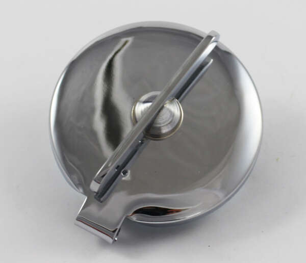 GASCAP - WING NUT TYPE 2-1/2" - UK-MADE