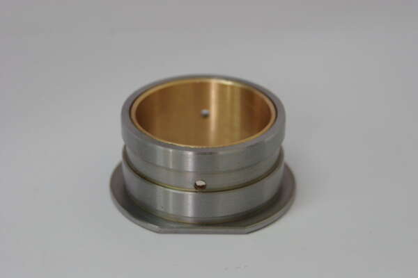 BUSHING 010 ID - TIMINGSIDE - BSA A65 LATE