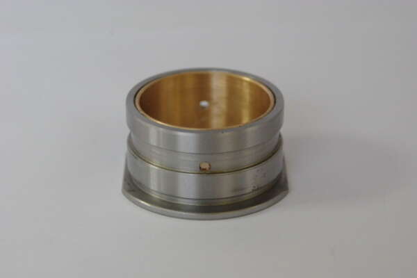 BUSHING - TIMINGSIDE STD - BSA LATE A65