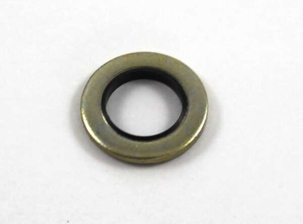 WASHER - SEALING WASHER 3/16 BSP (7/16") - OILSEAL - PRIMARY CHAIN-TENSIONER
