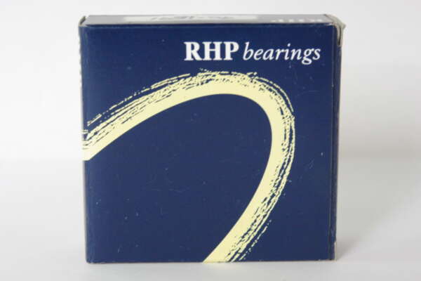 BEARING - CRANKSHAFT TIMINGSIDE BEARING - RHP UK-MADE - TRI T120