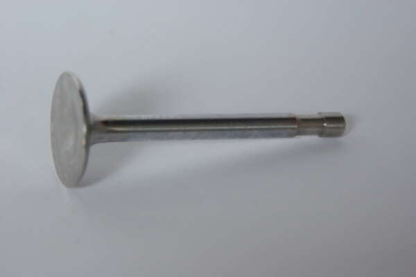 VALVE - EXHAUST -59-66 TRI 500 T100 - CARE: Partsbook error. Confirm PN and DESC