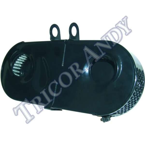 ASSEMBLY--AIR FILTER ASSEMBLY UNIT - OVAL - 1964-1966 TRI T120*