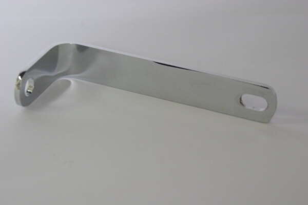 BRACKET - EXHAUST PIPE RIGHT TS - (SHORTER) - TRI T100 - CAN USE PAIR 70-7641/2