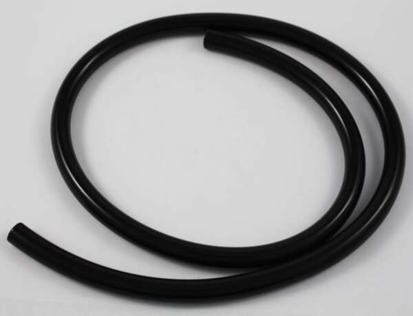 VENT PIPE / BREATHER PIPE 3/8 x 28 - OIL-IN-FRAME TO T-PIECE - BLACK
