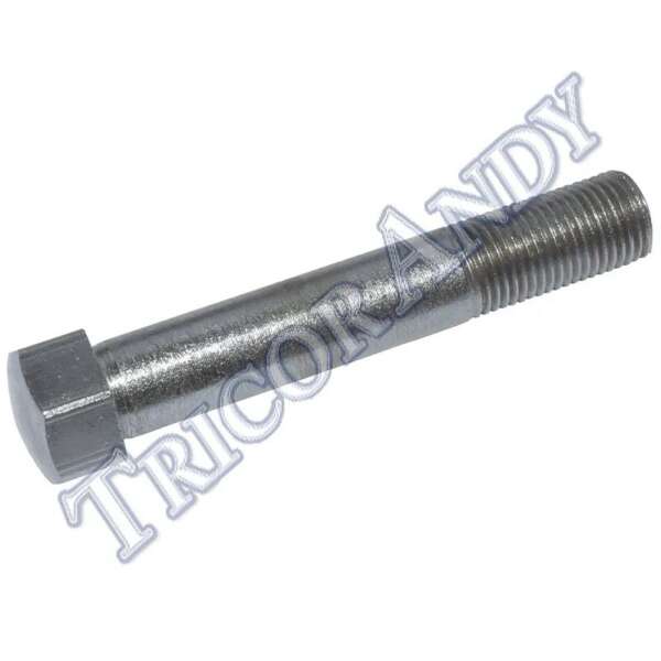BOLT 3/8 CEI X 26 X 2-1/8 - PINCH BOLT BOTTOM YOKE - CHROMED HEAD DOMED