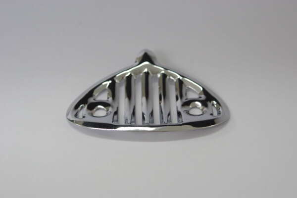 HORN GRILL NACELLE - CHROME
