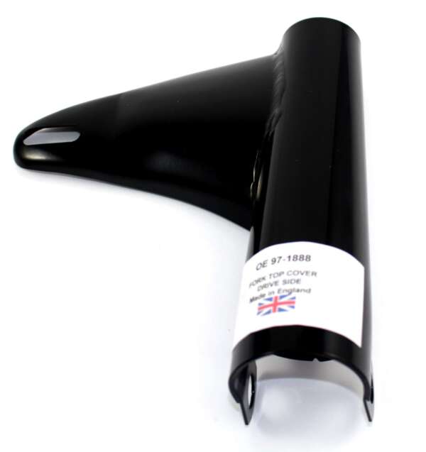 BRACKET - LEFT FORK TOP - 1965-67 TRI