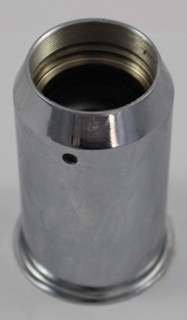 ASSEMBLY--OILSEAL HOLDER c/w O-RING - CHROME - ECONOMY*