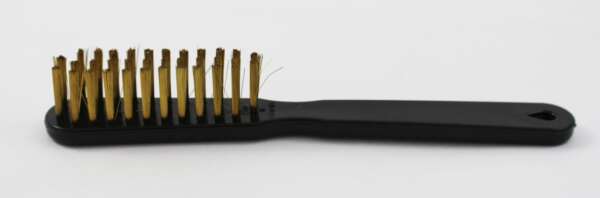 BRUSH - SPARK PLUG WIRE BRUSH