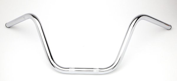 HANDLEBAR - CHROME - TRI T140