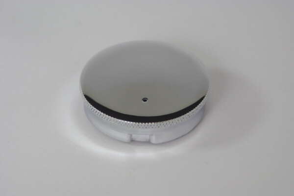 CAP - TANK - VENTED - CHROME