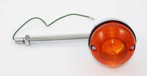 TURN-SIGNAL- LONG - LUCAS - EA - (CORRESPONDING FLASHER UNIT 35048 OR 35048E)