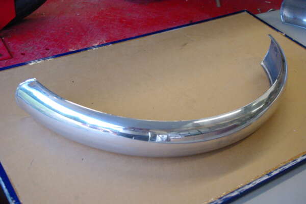 FENDER 3-7/8" x 21" - ALLOY