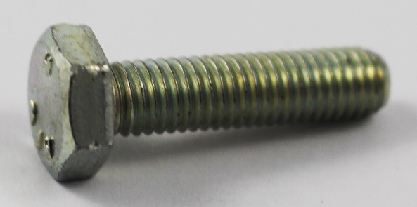 Bolt 1/4" x 1" CEI