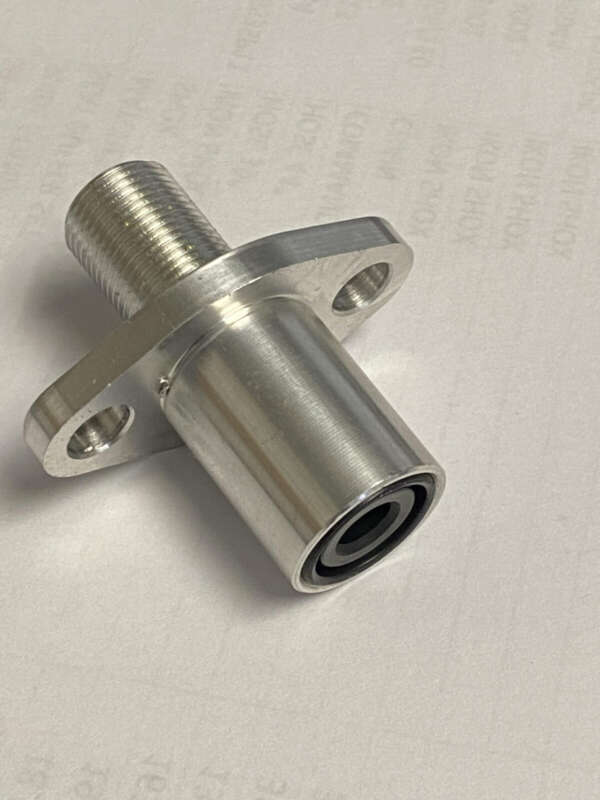 ASSEMBLY--TACH HOUSING c/w PROPER LIP SEAL FITTING