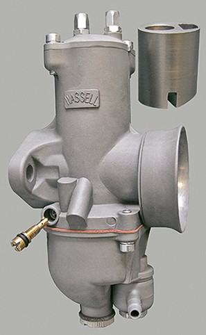 CARBURETTER 932 - RIGHT 32mm - WASSELL - COMMANDO