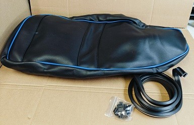 SEATCOVER - 1952-55 AJS