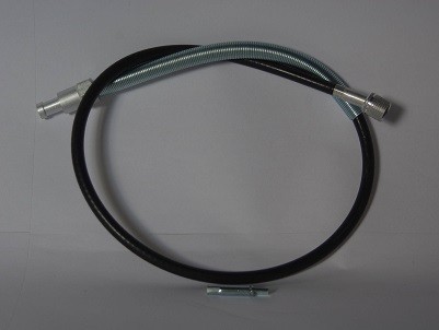 Cable - Tach Cable - Commando - Can Use TCM004 - (Lubricate Cables Before Using)