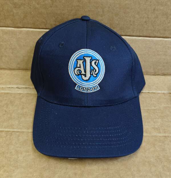 Unisex Cap/Hat - AJS - Navy Blue